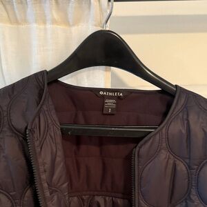 NWOT Athleta jacket!